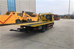 天元区非事故拖车