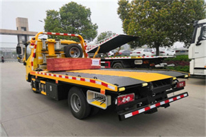 天元区道路救援拖车报价