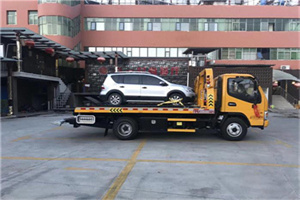 天元区附近汽车拖车电话