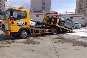 天元区救援拖车费用怎么算