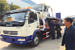 天元区汽车道路救援拖车价格